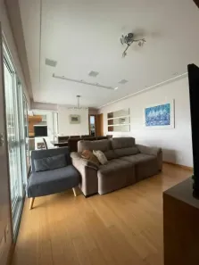 Apartamento com 4 Quartos à venda, 171m² no Chácara Santo Antônio (Zona Leste), São Paulo