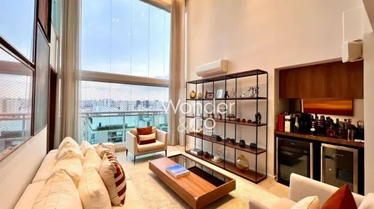 Apartamento com 3 Quartos à venda, 191m² no Brooklin Paulista, São Paulo