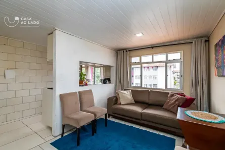 Apartamento com 2 Quartos à venda, 46m² no Cidade Industrial, Curitiba