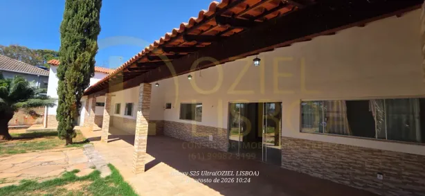 Casa de Condomínio com 3 Quartos à venda, 700m² no Setor Habitacional Vicente Pires, Brasília