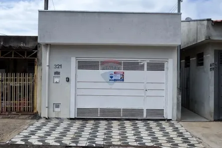 Casa com 2 Quartos à venda, 117m² no Residencial Santo Antônio, Capivari