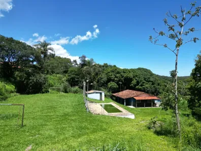 Fazenda/Sítio com 3 Quartos à venda, 20000m² no Comunidade Sítio Teresópolis, Santa Luzia