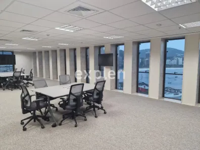 Sala Comercial para alugar, 779m² no Botafogo, Rio de Janeiro