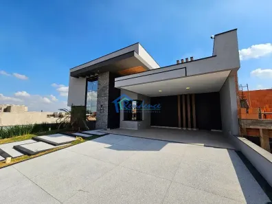 Casa com 3 Quartos à venda, 193m² no Jardim Residencial Dona Maria José, Indaiatuba