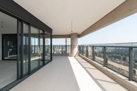 Apartamento com 4 Quartos à venda, 195m² no Sumarezinho, São Paulo