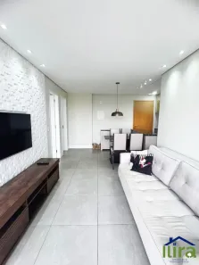 Apartamento com 1 Quarto para alugar, 50m² no Melville Empresarial I e II, Barueri