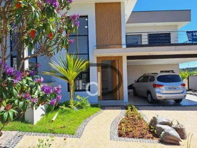 Casa de Condomínio com 3 Quartos à venda, 228m² no Jardim São Marcos, Valinhos
