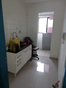 Apartamento com 2 Quartos à venda, 54m² no Vila Ema, São Vicente