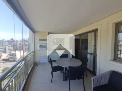 Apartamento com 3 Quartos para alugar, 170m² no Icaraí, Niterói