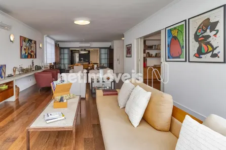 Apartamento com 3 Quartos à venda, 270m² no Higienópolis, São Paulo