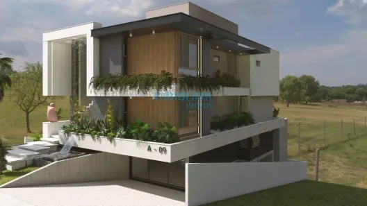 Lote/Terreno à venda, 453m² no Alphaville (Abrantes), Camaçari