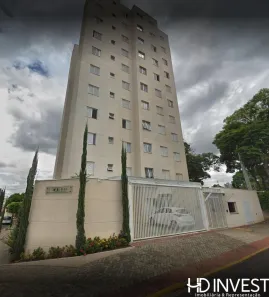 Apartamento com 2 Quartos à venda, 60m² no Centro, Indaiatuba