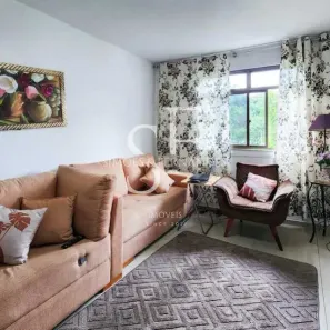 Apartamento com 2 Quartos à venda, 91m² no São Cristóvão, Rio de Janeiro