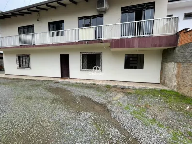 Apartamento com 1 Quarto para alugar, 35m² no Centro, Jaraguá do Sul