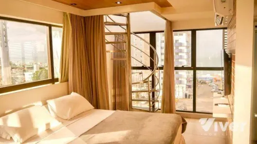 Apartamento com 2 Quartos à venda, 91m² no Ponta Negra, Natal