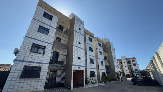 Apartamento com 3 Quartos para alugar, 61m² no Jacarecanga, Fortaleza