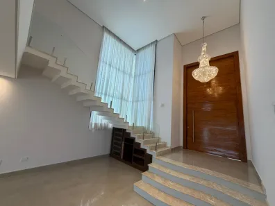 Casa de Condomínio com 4 Quartos à venda, 402m² no Swiss Park, Campinas