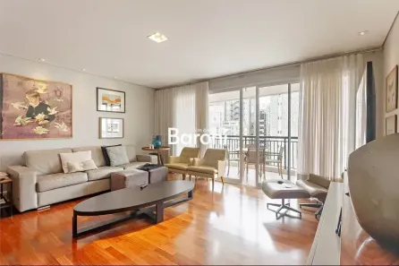 Apartamento com 3 Quartos à venda, 142m² no Itaim Bibi, São Paulo