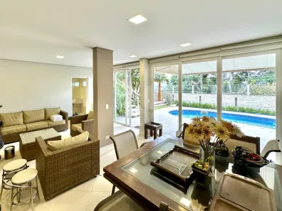 Casa de Condomínio com 4 Quartos à venda, 450m² no Pousada dos Bandeirantes, Carapicuíba