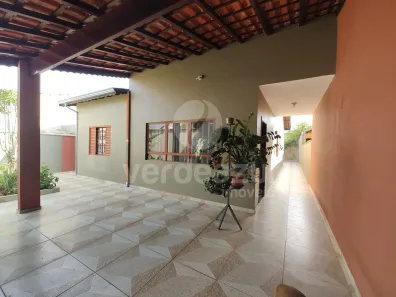 Casa com 3 Quartos à venda, 132m² no Jardim Nova Indaiá, Indaiatuba