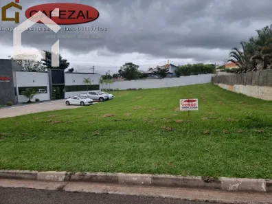 Lote/Terreno à venda, 1058m² no Residencial dos Lagos, Itupeva