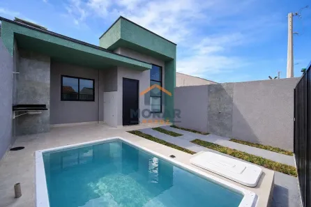 Casa com 2 Quartos à venda, 57m² no , Matinhos