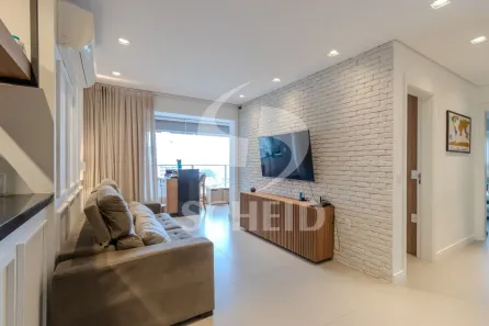 Apartamento com 3 Quartos à venda, 105m² no Jardim das Acácias, São Paulo