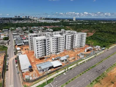 Apartamento com 2 Quartos à venda, 47m² no Planalto, Manaus