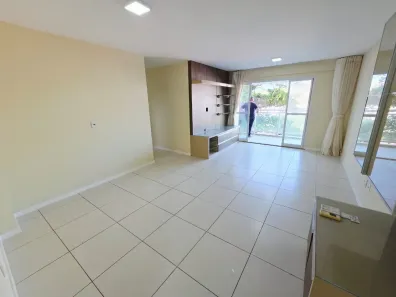 Apartamento com 3 Quartos para alugar, 88m² no Ponta do Farol, São Luís