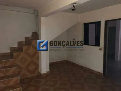 Sobrado com 3 Quartos à venda, 225m² no Jardim Las Vegas, Santo André