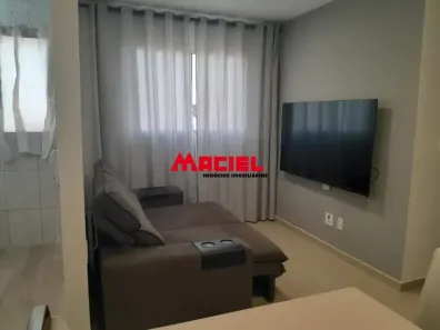 Apartamento com 2 Quartos à venda, 45m² no Vila Rangel, São José dos Campos
