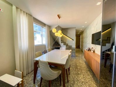 Cobertura com 3 Quartos à venda, 121m² no Serra, Belo Horizonte