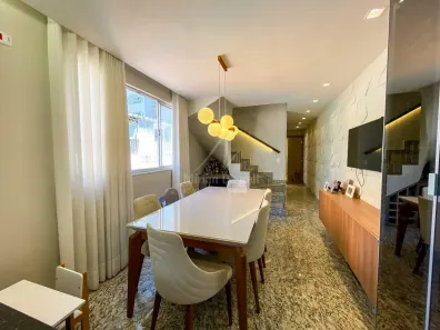 Cobertura com 3 Quartos à venda, 121m² no Serra, Belo Horizonte