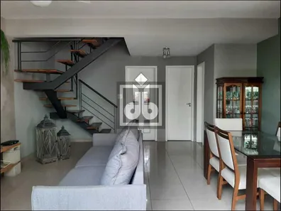 Casa de Condomínio com 4 Quartos à venda, 130m² no Taquara, Rio de Janeiro