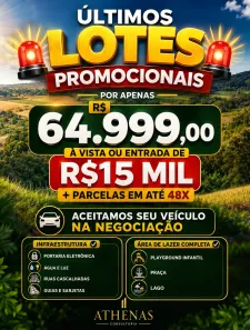 Lote/Terreno à venda, 500m² no Centro (Caucaia do Alto), Cotia