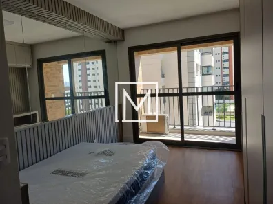 Apartamento com 1 Quarto para alugar, 24m² no Jardim Vila Mariana, São Paulo