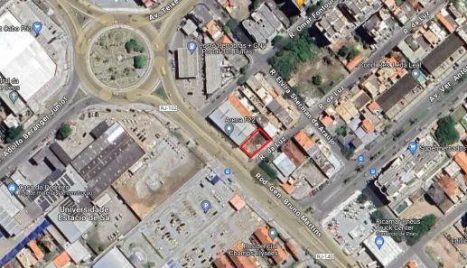 para alugar, 480m² no Braga, Cabo Frio