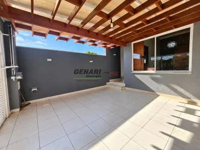 Casa com 3 Quartos à venda, 75m² no Jardim Regente, Indaiatuba