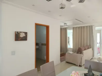 Casa de Condomínio com 3 Quartos à venda, 220m² no Campo Grande, Rio de Janeiro