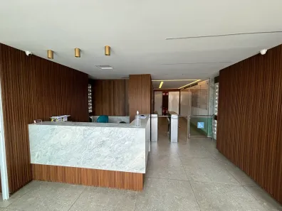 Consultório com 1 Quarto para alugar, 33m² no Itaigara, Salvador