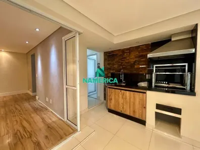 Apartamento com 2 Quartos para alugar, 100m² no Jardim Dom Bosco, São Paulo