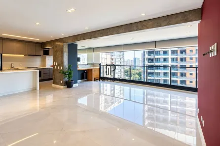 Apartamento com 2 Quartos à venda, 103m² no Campo Belo, São Paulo