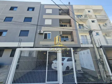 Apartamento com 1 Quarto à venda, 32m² no Jardim Algarve, Alvorada