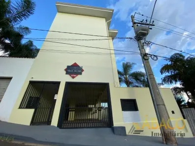 Apartamento com 1 Quarto à venda, 41m² no Jardim Lutfalla, São Carlos