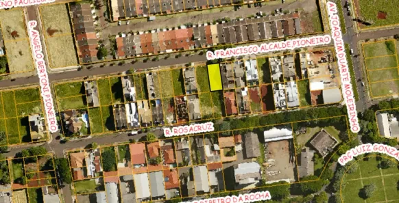 à venda, 346m² no Jardim Higienópolis, Maringá