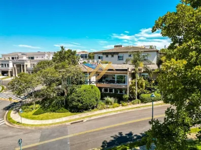 Casa de Condomínio com 4 Quartos à venda, 371m² no Jardim Vila Paradiso, Indaiatuba