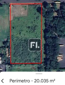 Lote/Terreno à venda, 20035m² no Campos Elíseos, Ribeirão Preto