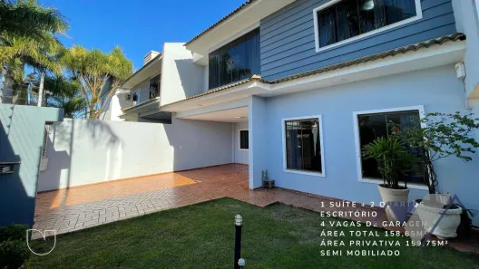 Sobrado com 3 Quartos à venda, 160m² no Pacaembu, Cascavel