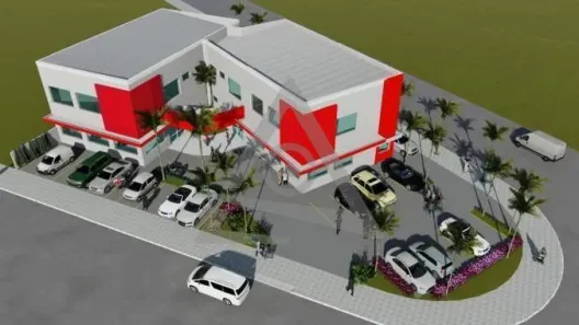 Prédio Comercial para alugar, 832m² no Residencial Bela Aliança, Campinas
