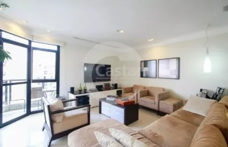 Apartamento com 3 Quartos à venda, 200m² no Vila Gomes Cardim, São Paulo